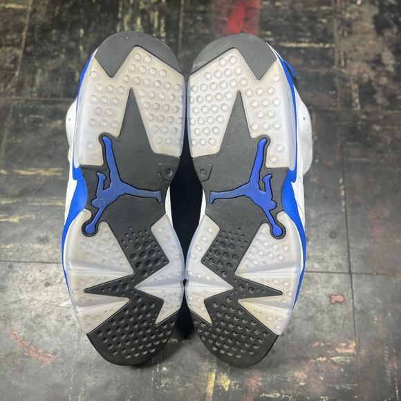 Nike Air Jordan 6 Retro “Sport Blue” 2014 Sz 15 VTG OG RARE CLEAN MJ - Picture 6 of 7